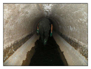 清河管道高压清洗