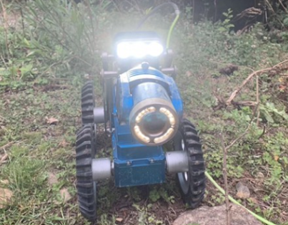 清河管道CCTV检测