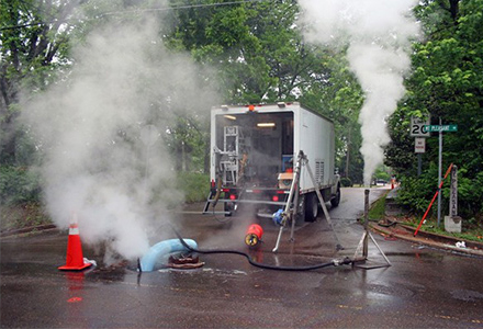 清河CIPP热固化修复技术