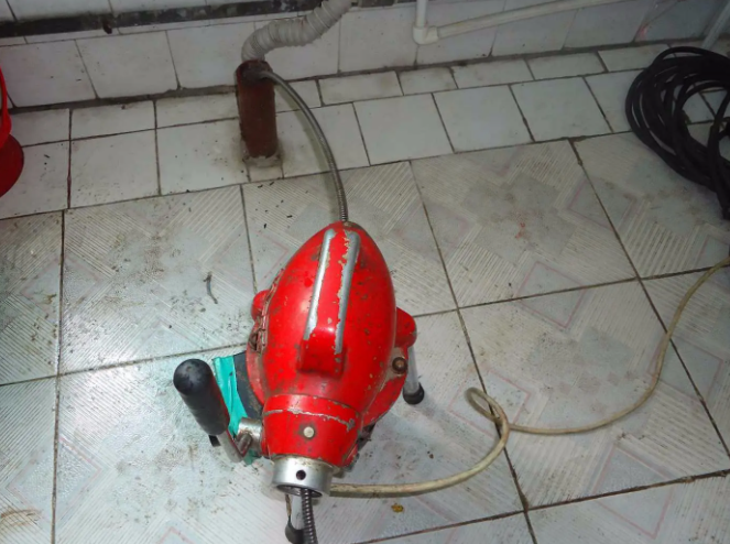 清河下水道疏通